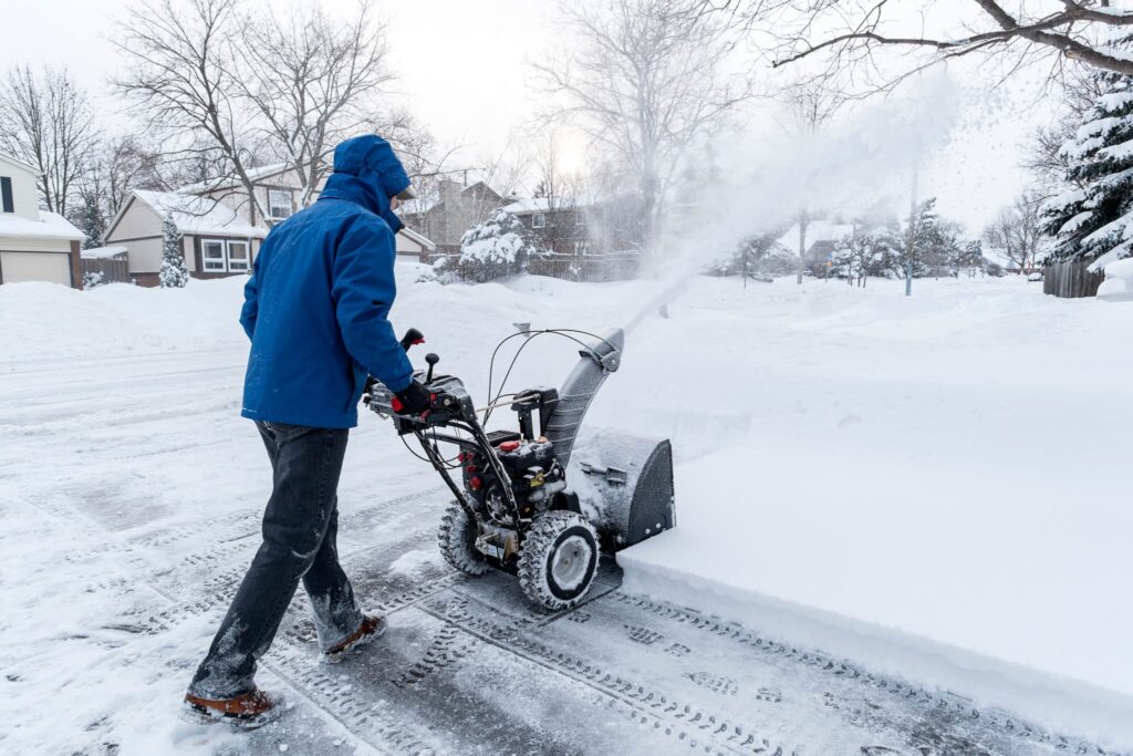 Snow Removal Edmonton