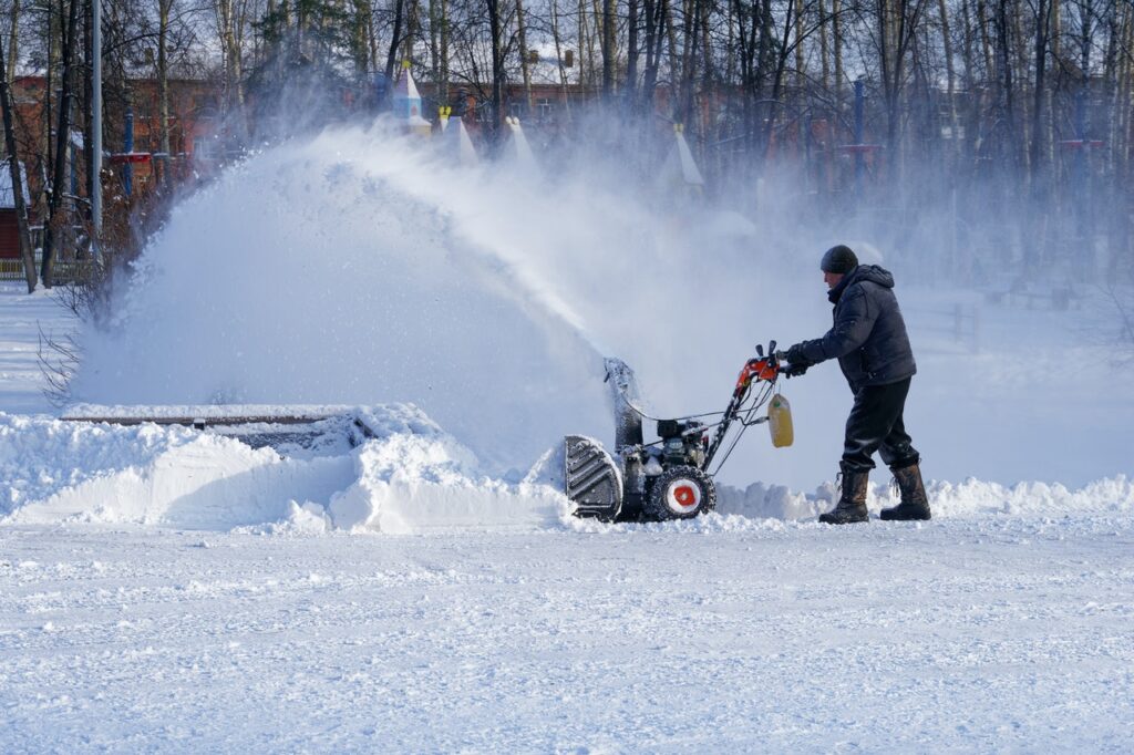 Snow Removal Edmonton